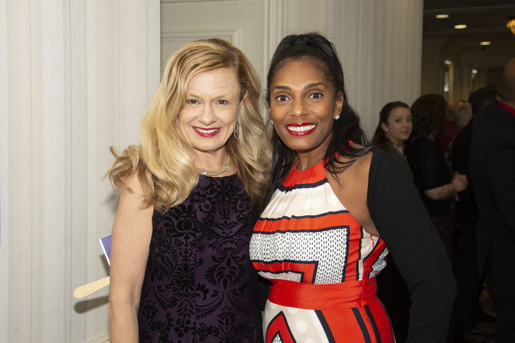 Terrie Desloge, Melissa Grannum